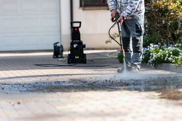 Garage Pressure Washing in St Francisville, LA